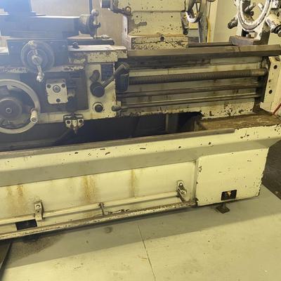Cadillac Lathe Machine