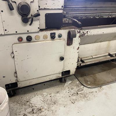 Cadillac Lathe Machine