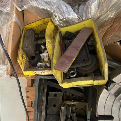 Cadillac Lathe Machine