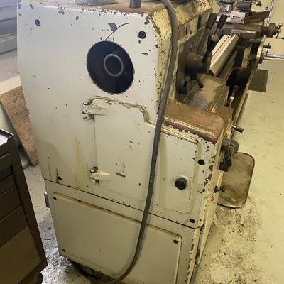 Cadillac Lathe Machine