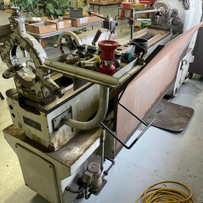 Cadillac Lathe Machine