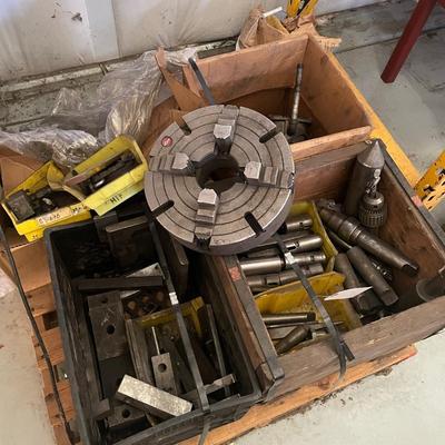 Cadillac Lathe Machine