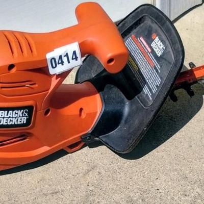 Black & Decker Saw