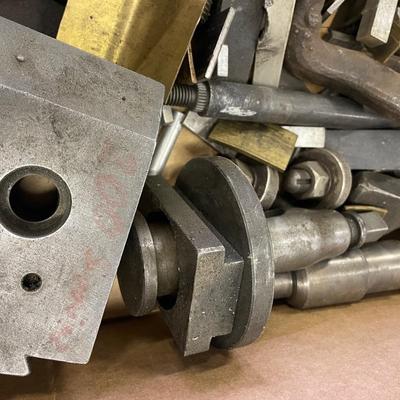 Lot of Misc. Metal components