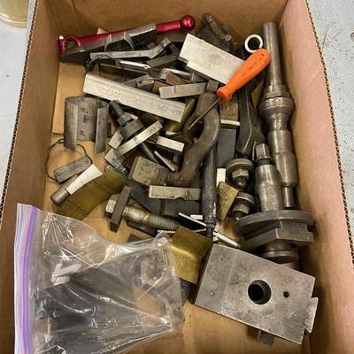 Lot of Misc. Metal components