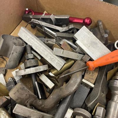 Lot of Misc. Metal components