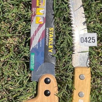 Handsaws