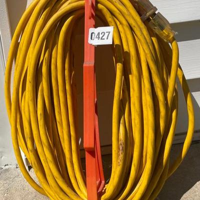 Heavy Duty Extension Cord
