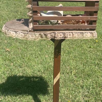 Geese Mailbox