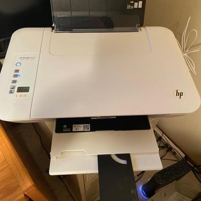 HP DeskJet 2540 print scan copy | EstateSales.org