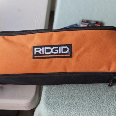 Ridgid Multi-Tool R2850-Series B JobMax Corded Oscillating Tool