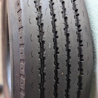 2 New Goodyear G670 RV Tires 245/70R19.5