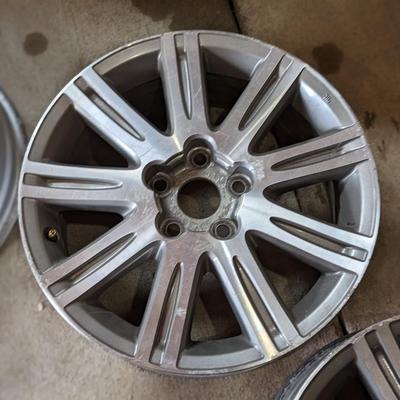 4, 17x7 Toyota Avalon Alloy Rims