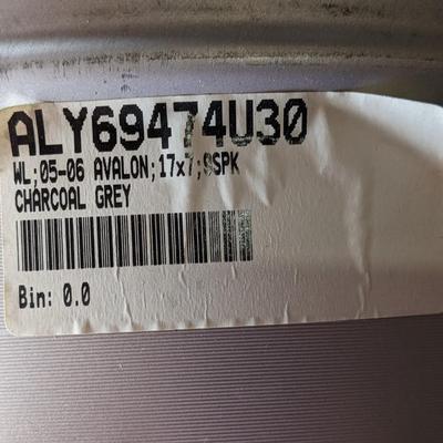 4, 17x7 Toyota Avalon Alloy Rims