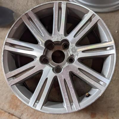 4, 17x7 Toyota Avalon Alloy Rims