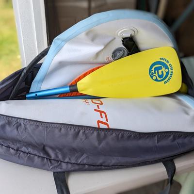 Bestway Hydro-Force Inflatable Stand Up Paddle Board