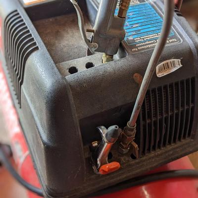 Husky 26gal Air Compressor