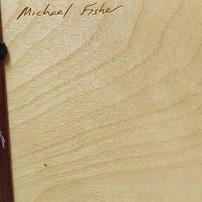 Michael Fisher Heartwood Creations 