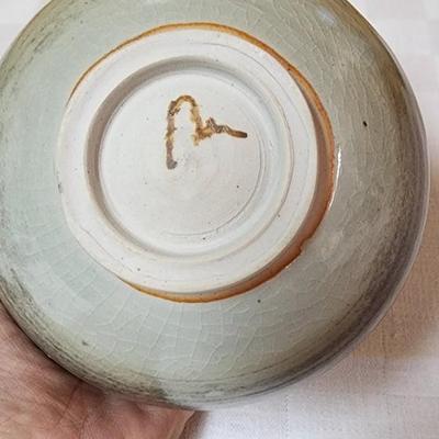 Ben McCracken Ceramic Pot with lid