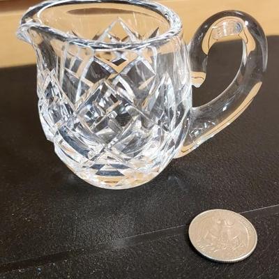 Waterford Small Pitcher