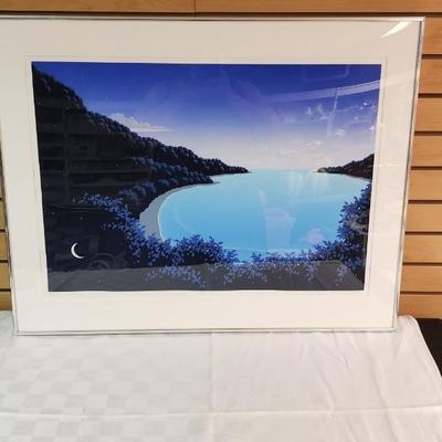 Dream Cove by Jonathan Meader- Signed and numbered