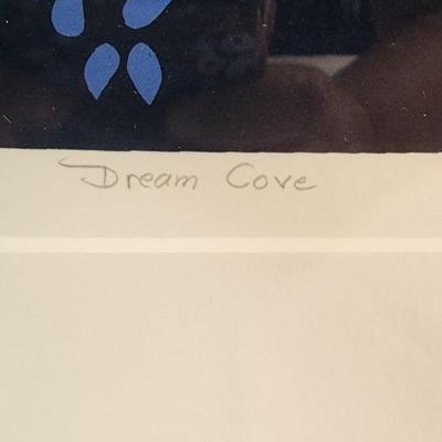 Dream Cove by Jonathan Meader- Signed and numbered