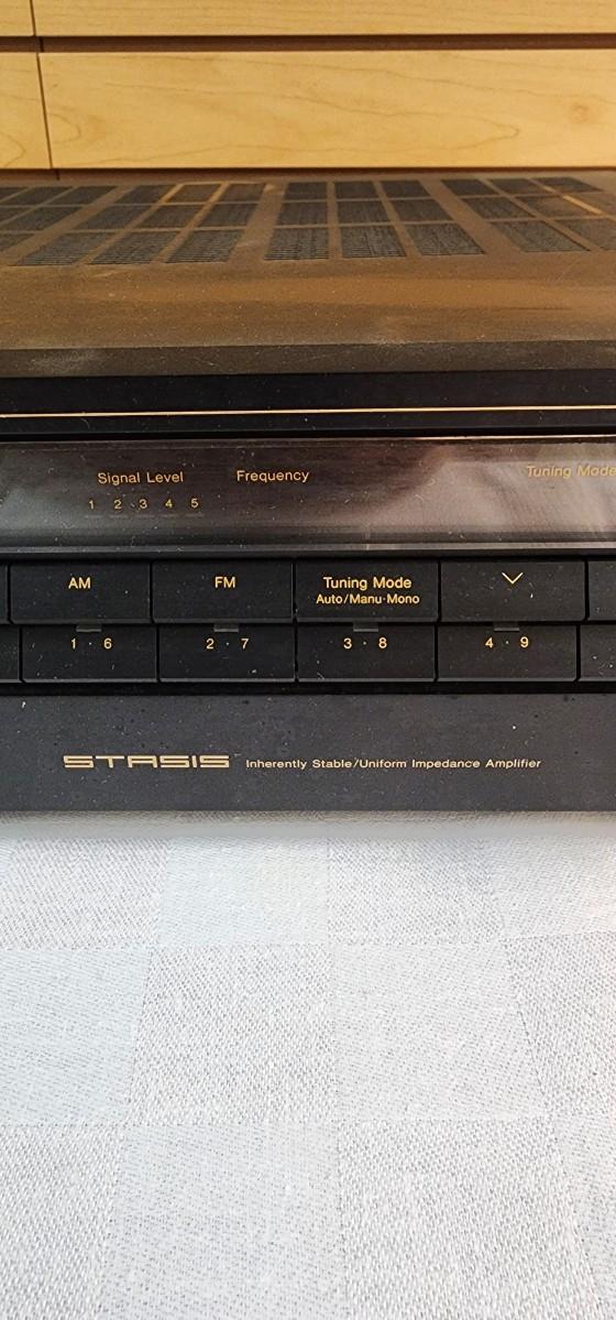 Nakamichi SR2A Stereo Receiver
