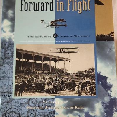 Forward in Flight and Janice- Set of 2 books