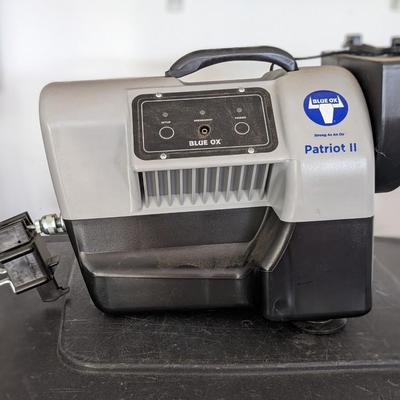 Patriot II Blue Ox BRK2016 Brake System