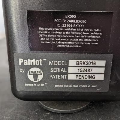 Patriot II Blue Ox BRK2016 Brake System