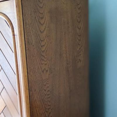 Beautiful Dixie Armoire