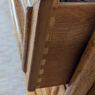 Dixie Dresser with Mirror