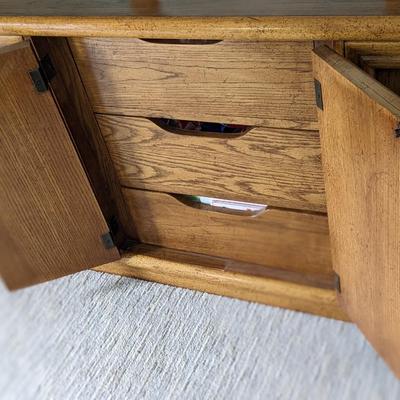 Dixie Dresser with Mirror