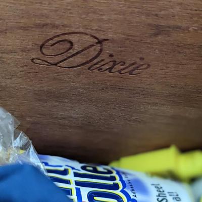 Dixie Dresser with Mirror
