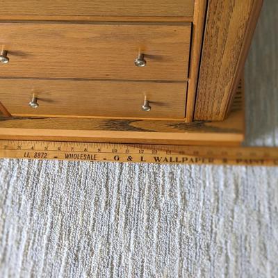 Lovely Jewelry Cabinet