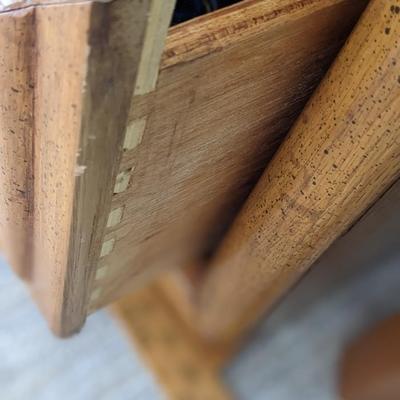 Dixie Bedside Table