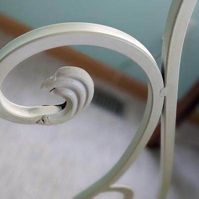 Metal Quilt Rack