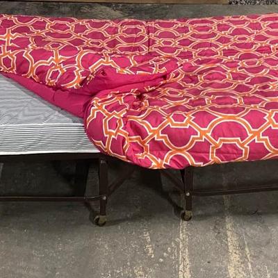Fold up Cot