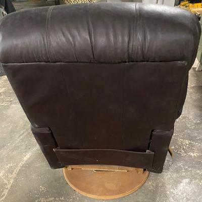 Leather Recliner