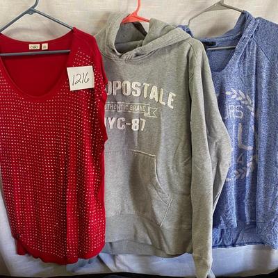 Size XL Womenâ€™s