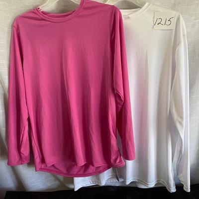 New Syntrel Shirts