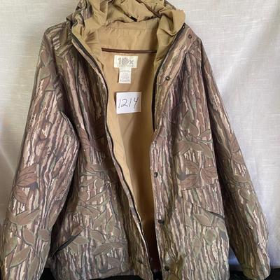 Mens XL Coat