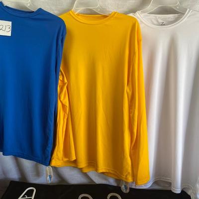 New Syntrel Shirts