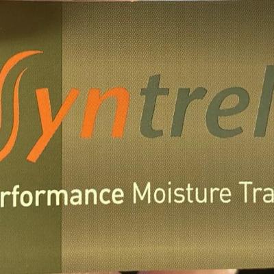 New Syntrel Shirts