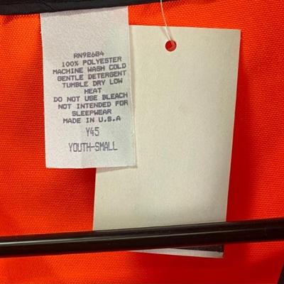 Small Youth Vest