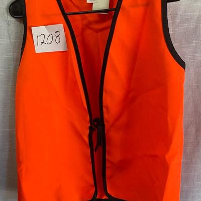 Small Youth Vest