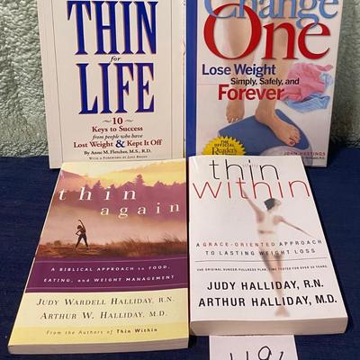Thin Books