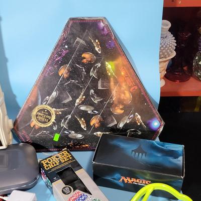 Assorted Games & Things