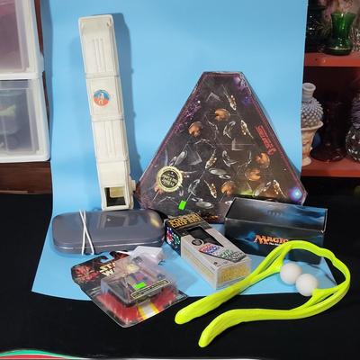 Assorted Games & Things