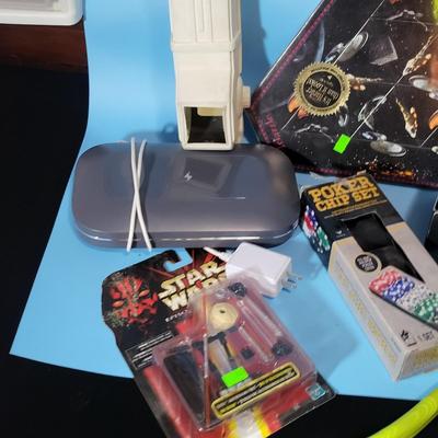 Assorted Games & Things